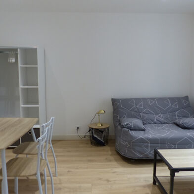 Appartement 1 pièces 420 €