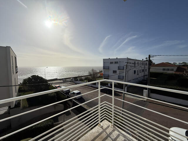 FONCILLON - VILLA SECONDE LIGNE VUE OCEAN - 4 CHAMBRES - AU — photo du bien
