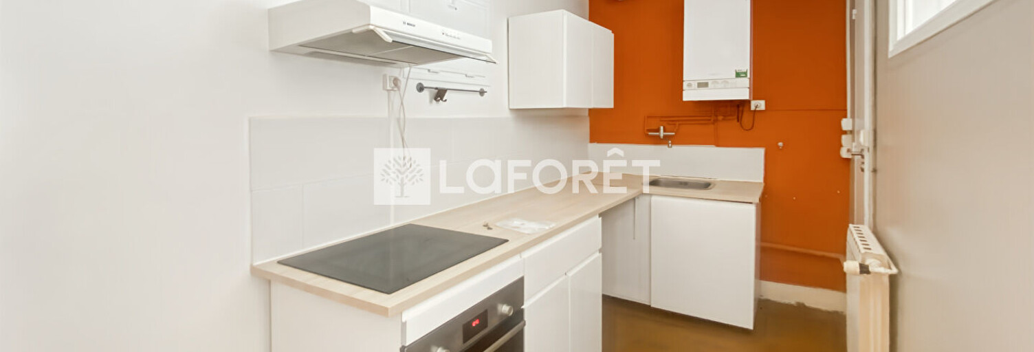 Appartement 2 Pièces 49 m² à louer à Valence (26000)