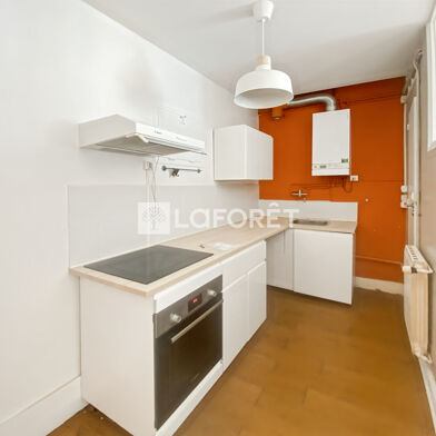 Appartement 2 pièces 550 €