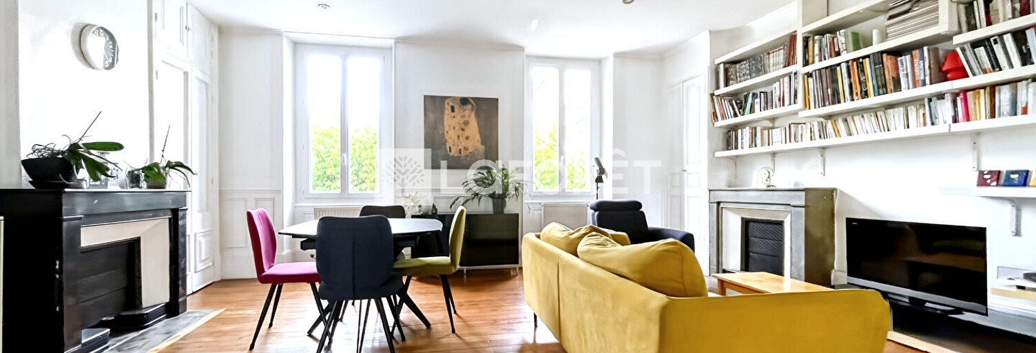 Appartement 3 Pièces 71 m² à vendre à Valence (26000)