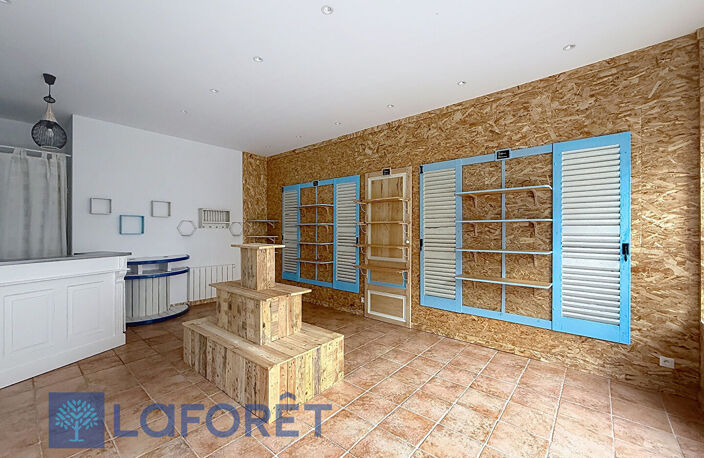 Local commercial Conches En Ouche 2 pièce(s) 48.2 m2 — photo 4