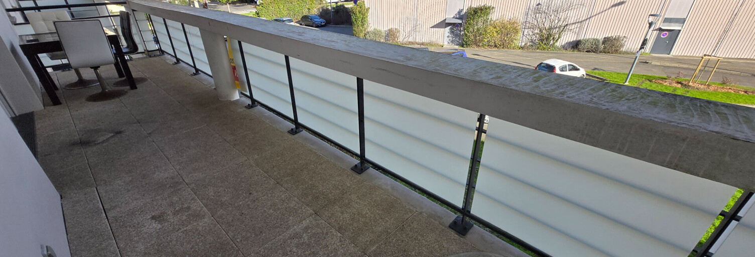 Appartement 2 Pièces 53 m² à vendre à Colomiers (31770)