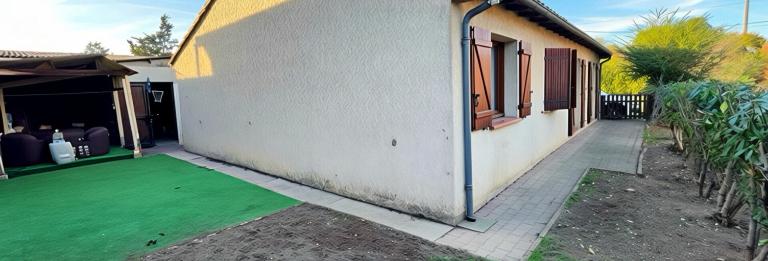 Maison 4 Pièces 84 m² à vendre à Toulouse (31200)