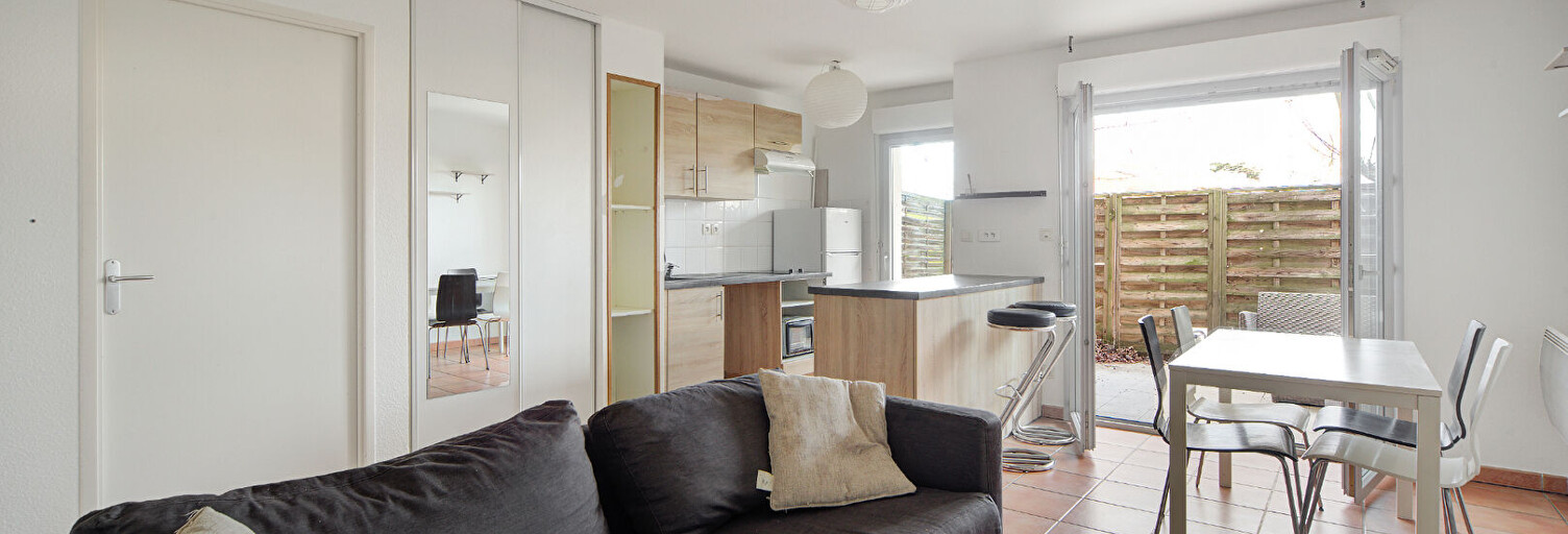 Appartement 2 Pièces 42 m² à vendre à Aucamville (31140)