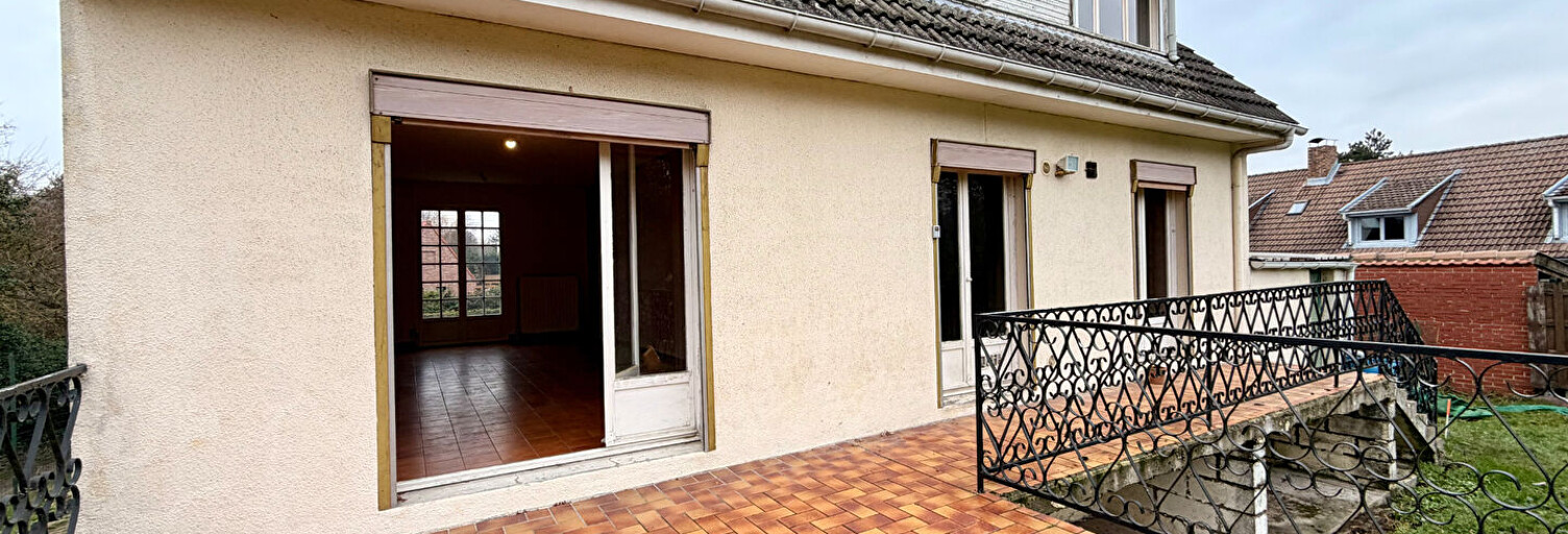 Maison 6 Pièces 123 m² à vendre à Mérignies (59710)