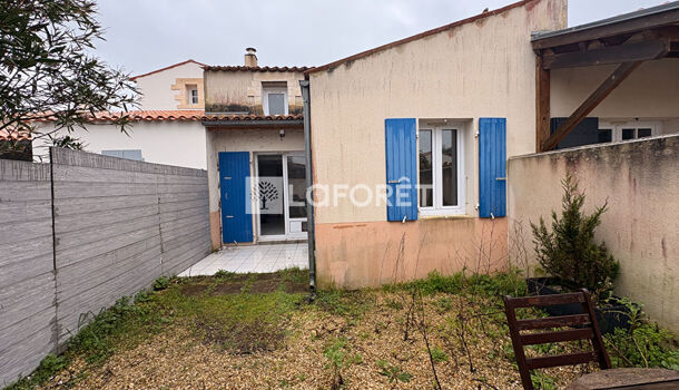 Villa / Maison 3 pièces  à vendre Brée-les-Bains (La) 17840