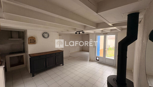 Villa / Maison 3 pièces  à vendre Brée-les-Bains (La) 17840