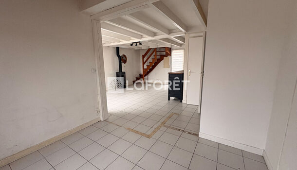 Villa / Maison 3 pièces  à vendre Brée-les-Bains (La) 17840