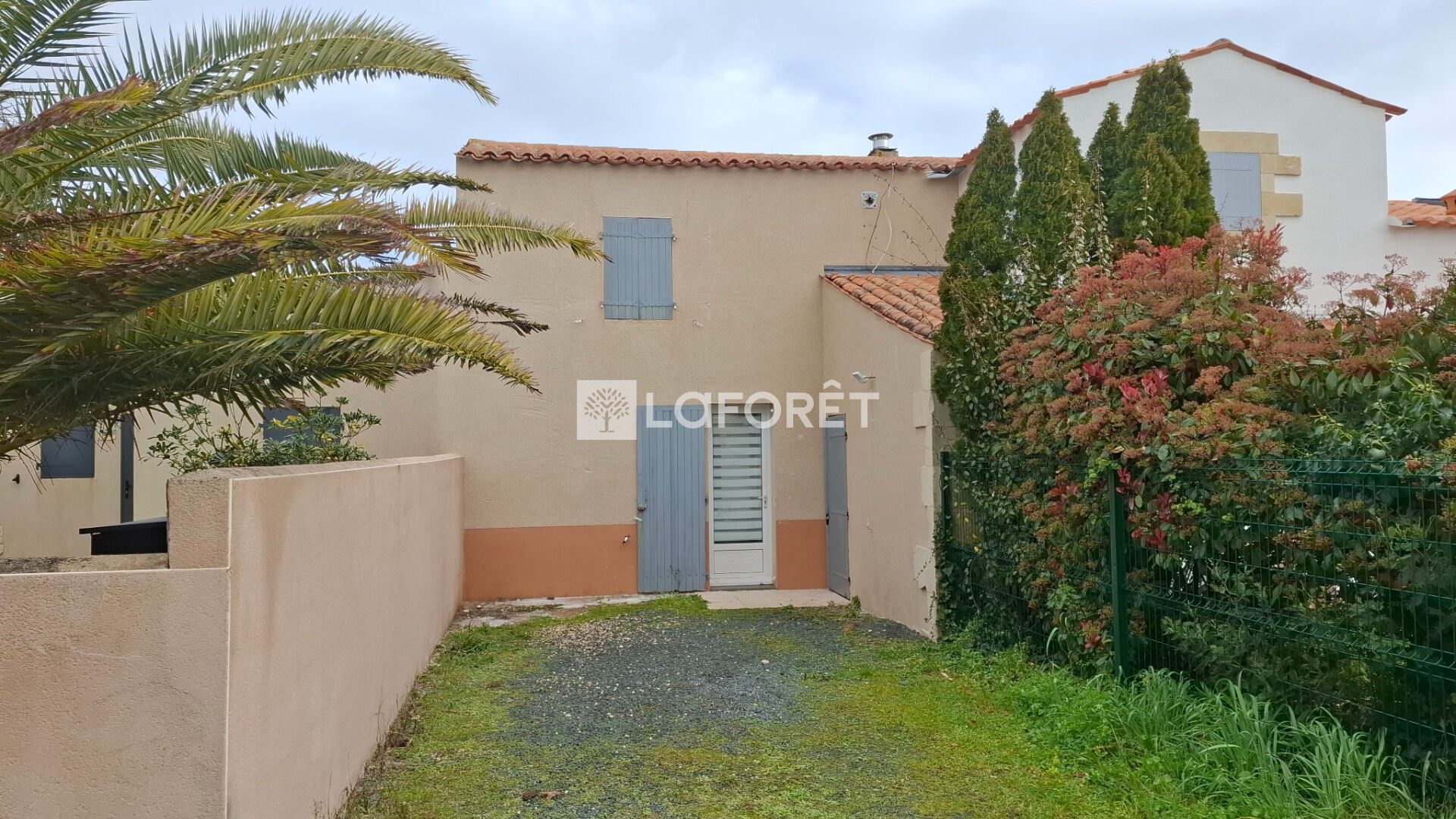 Villa / Maison  T3 à vendre Brée-les-Bains (La) 17840