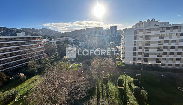 Appartement 3 pièces  à vendre Marseille 9eme 13009