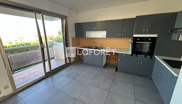 Appartement 3 pièces  à vendre Marseille 9eme 13009