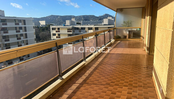 Appartement 3 pièces  à vendre Marseille 9eme 13009