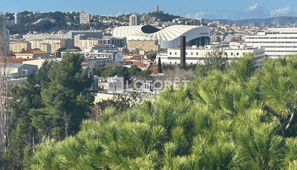 Appartement 3 pièces  à vendre Marseille 9eme 13009