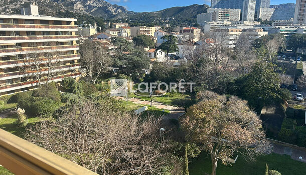 Appartement 3 pièces  à vendre Marseille 9eme 13009