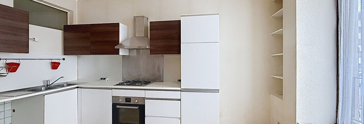 Appartement 2 Pièces 40 m² à louer à Voiron (38500)