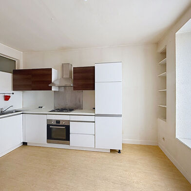 Appartement 2 pièces 570 €