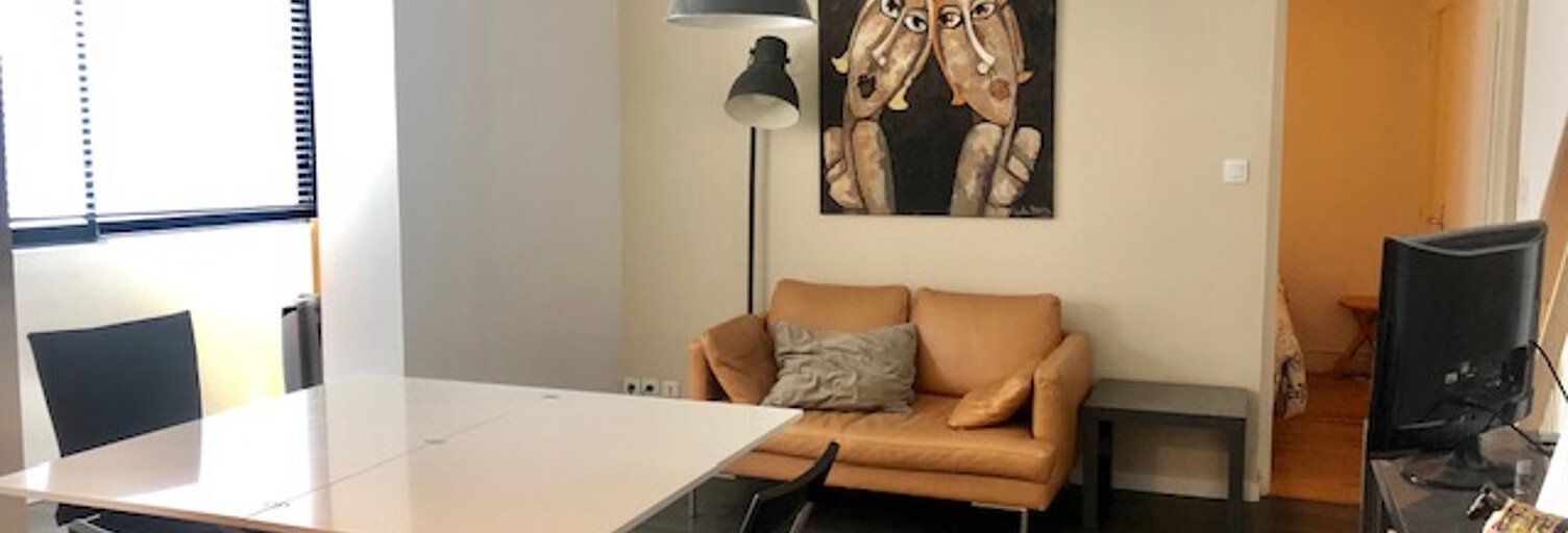 Appartement 2 Pièces 50 m² à louer à Toulouse (31000)