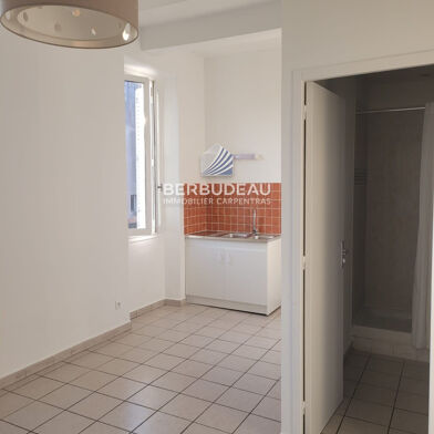Appartement 2 pièces 520 €