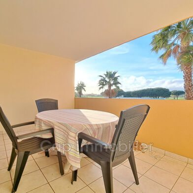 Appartement 2 pièces 139000 €