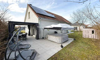 Maison 5 Pièces 97 m² à vendre à L'Isle-sur-le-Doubs (25250)