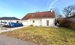 Maison 5 Pièces 90 m² à vendre à L'Isle-sur-le-Doubs (25250)