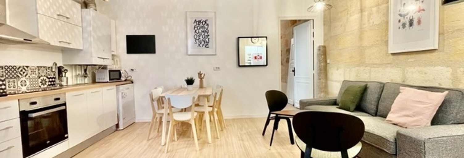 Appartement 5 Pièces 105 m² à louer à Bordeaux (33000)