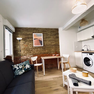 Appartement 1 pièces 635 €