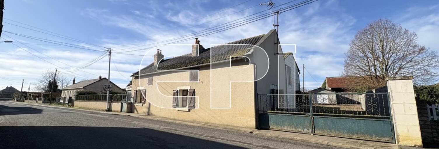 Maison 3 Pièces 67 m² à vendre à Montreuil-Bellay (49260)