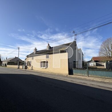 Maison 3 pièces 90950 €