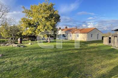 Maison 6 pièces 153000 €