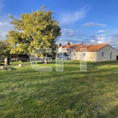 Maison 6 pièces 153000 €