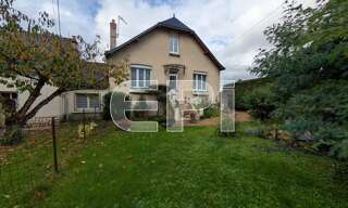Maison 4 Pièces 100 m² à vendre à Chouzé-sur-Loire (37140)