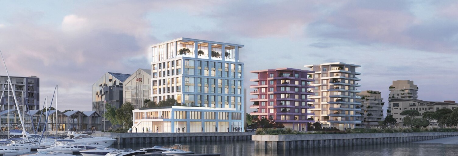 Appartement neuf T2 Pièce 46 m² à vendre à Dunkerque (59140)