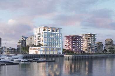 Appartement 4 pièces 418000 €