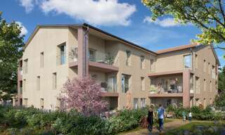 Appartement neuf   m² à vendre à Colombier-Saugnieu (69124)