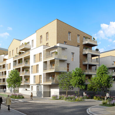 Appartement 3 pièces 269025 €