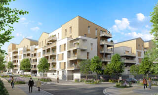 Appartement 2 Pièces 41 m² à vendre à Angers (49000)