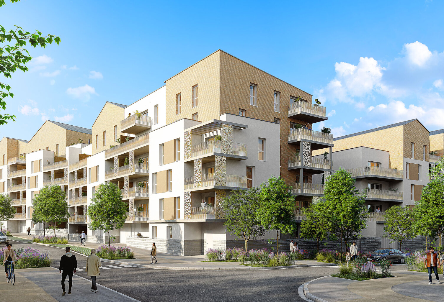 EPURE - QUARTIER MONTAIGNE — photo 1