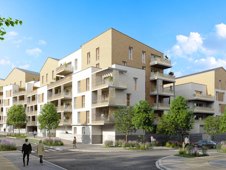 EPURE - QUARTIER MONTAIGNE — photo 1