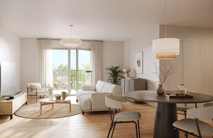 EPURE - QUARTIER MONTAIGNE — photo 2