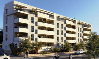 Appartement neuf   m² à vendre à Vitrolles (13127)