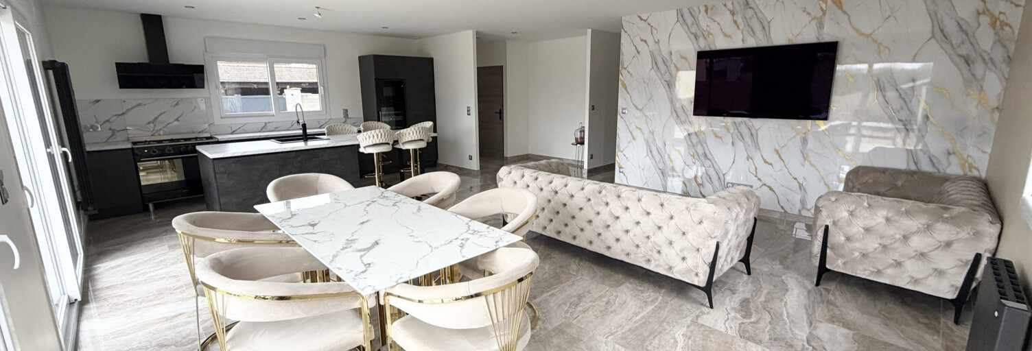 Maison 5 Pièces 110 m² à vendre à Vitry-le-François (51300)