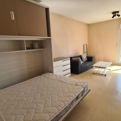 Appartement 1 pièces 550 €