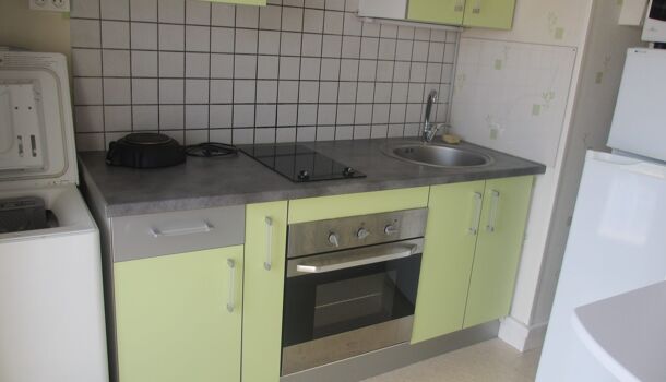 Appartement 1 pièces  à louer Reims 51100