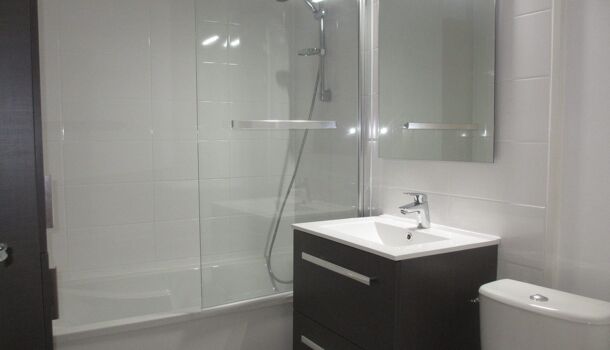 Appartement 1 pièces  à louer Reims 51100