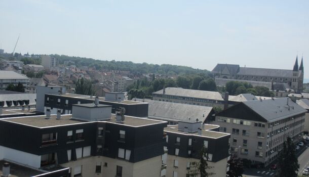 Appartement 1 pièces  à louer Reims 51100