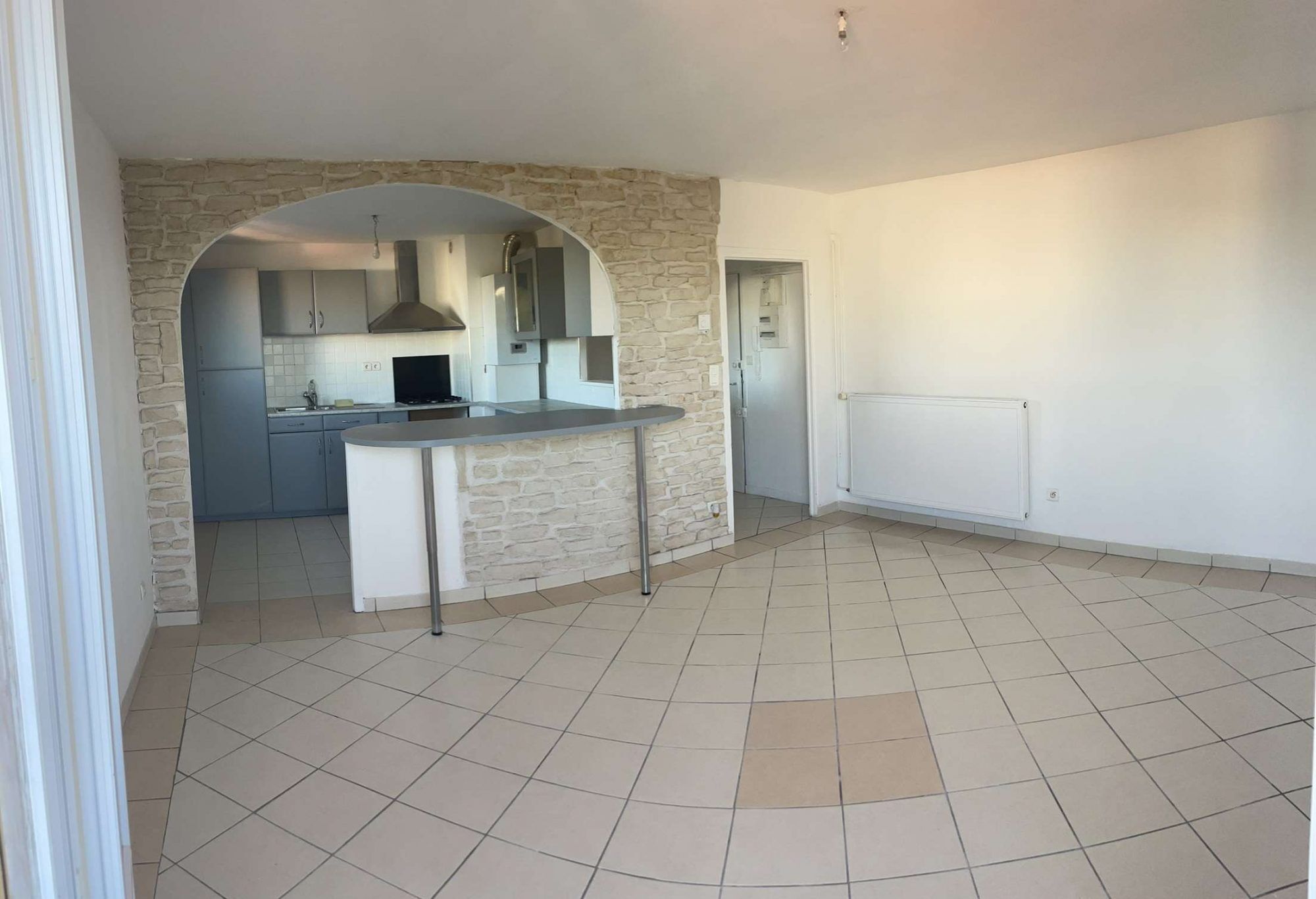 Appartement  T3 à louer Tarbes 65000