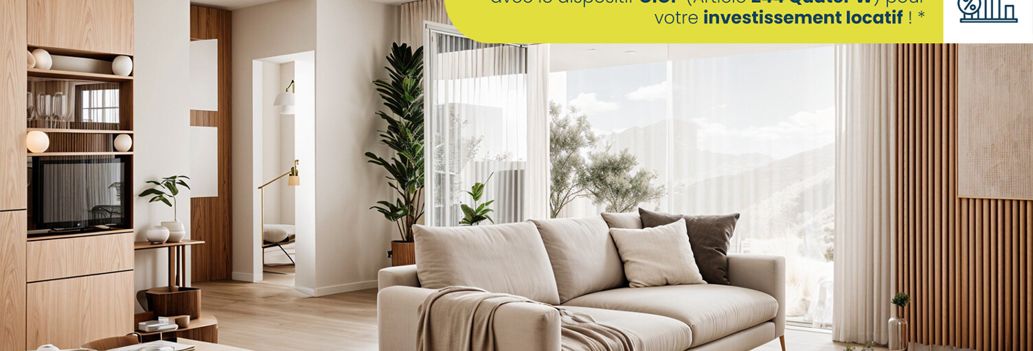 Appartement neuf T3 Pièce 60 m² à vendre à La Possession (97419)