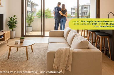 Appartement 4 pièces 467000 €